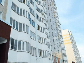 Апартаменты на улице Уральская 2/17