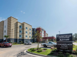 Fairfield Inn & Suites by Marriott Mobile Saraland