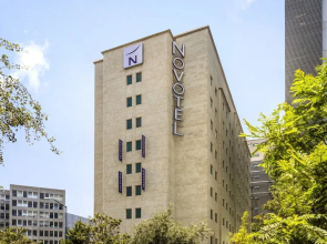 Hotel Novotel Mexico City Santa Fe