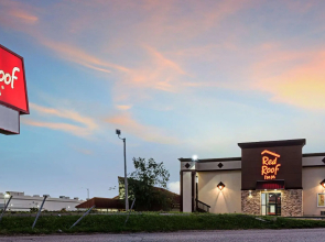 Red Roof Inn Anderson, IN