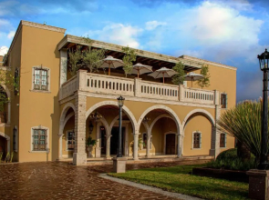 Hc Hacienda Catrina Hotel Boutique