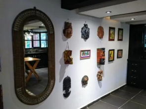 Cabaña Apaneca Ataco