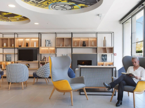 Appart Hotel Odalys City Centre Compans Caffarelli