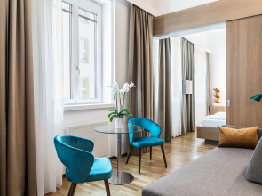 Boutique Hotel Am Stephansplatz