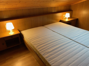 Appartement Ski und Therme 1 Bach