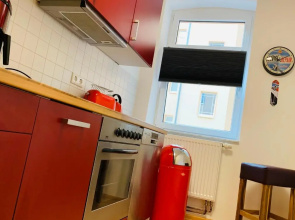 Moderne Wohnung in Eberswalde