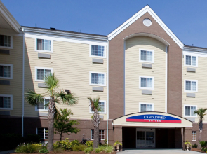 Candlewood Suites I-26 at Northwoods Mall by IHG