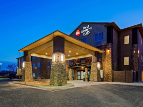 Best Western Plus Denver City Hotel and Suites