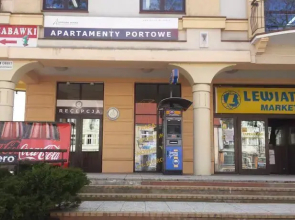 Apartamenty Portowe