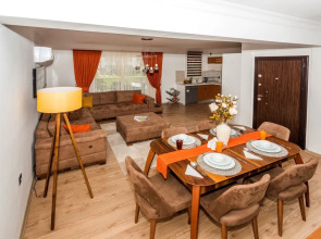 Likya Garden Residence Three Bedroom D11