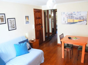 RH Veronica Terrace Apartment