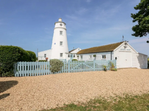 The Sir Peter Scott Lighthouse