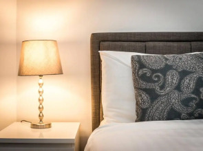 Beautiful Spacious Apartment in the City Centre