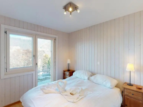 Karibu MOUNTAIN & VIEW chalet 10 pers by Alpvision Résidences