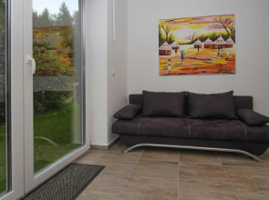 Semi-detached house Seepferdchen, Lohmen