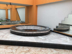 Hotel Escala Siglo XXI