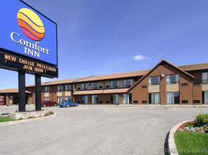 Comfort Inn Kapuskasing