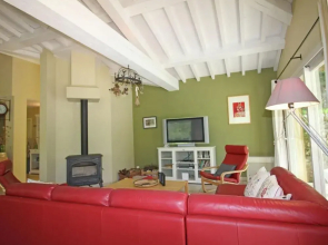 Luxurious Villa With Swimming Pool in Bargemon, Provence