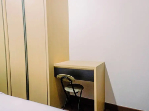 Comfort and Modern Look 2BR at Springwood Residence Tangerang Apartment