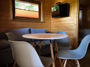 Domki letniskowe SILVER