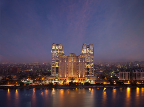 Fairmont Nile City Hotel