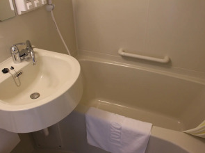 Отель Toyoko Inn Tokyo Kanda Akihabara