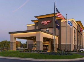 Hampton Inn Mt. Pleasant