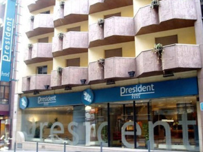 ALEGRIA President