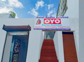 OYO Flagship 81020 Hotel Radhe Krishna