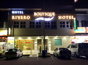 RIVERO BOUTIQUE HOTEL Seremban 2