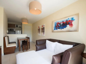 VG Sun Cumbuco Studio 4 people By DM Apartments