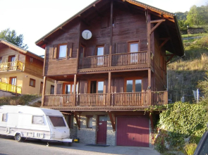 Ski Chalet - Chez Helene