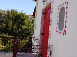 Epavli Sofia' s two Apartments in Horto, 30m from the sea