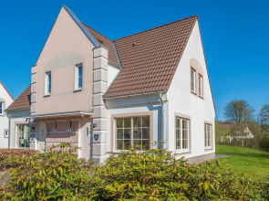 Villa in Germany With Sauna & Bubble Bath