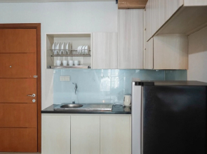 Sea View 2BR Apartment at Green Bay Condominium