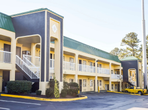 Best Western Fairwinds Inn