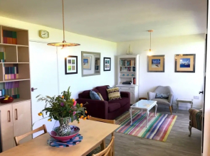Mundesley Beach Chalet With Stunning sea Views