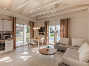 Modern Villa in Peloponnese With Swimming Pool