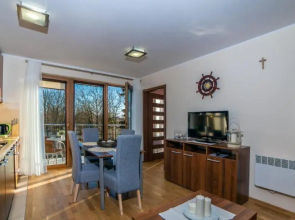 Apartament Morski Anioł