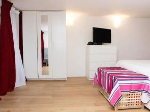 Appartement Faubourg République