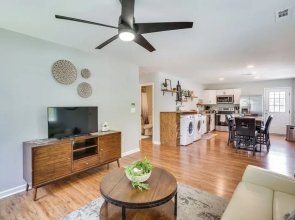 2 Mi to Dtwn Durham: Home Near Universities