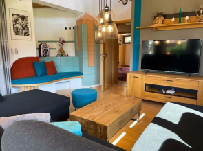 Chalet Leutasch With Ski Trail & Mountain Views