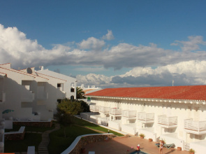 Apartamentos Las Pérgolas
