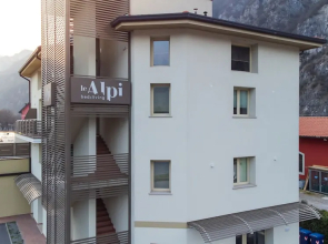 Le Alpi bed&living
