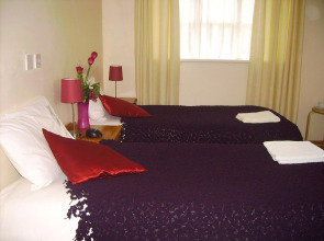 Stansted Airport Lodge