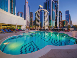 Отель Towers Rotana