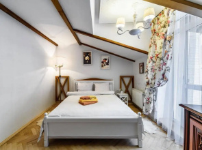 Apartment in the heart of Lviv