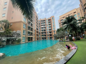 Atlantis Condo Resort Pattaya KPC