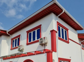 Beautiful Suits Apartment Near Airport Lagos