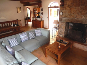 Villa With 5 Bedrooms in Lecci, With Wonderful sea View, Enclosed Gard